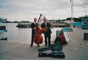Katariiuankatu, Helsinki, Suomi, 08.2004